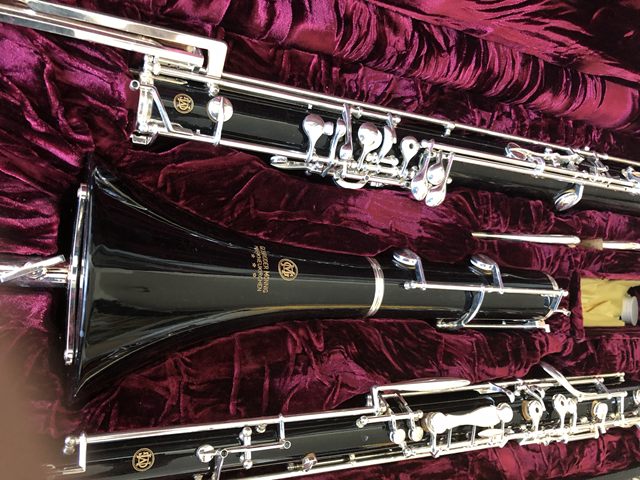 Mönnig, Bass Oboe