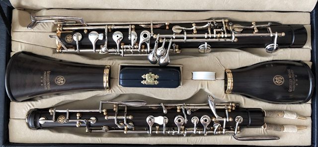 Mönnig, Oboe D'Amore