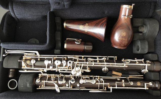 Mönnig, English Horn