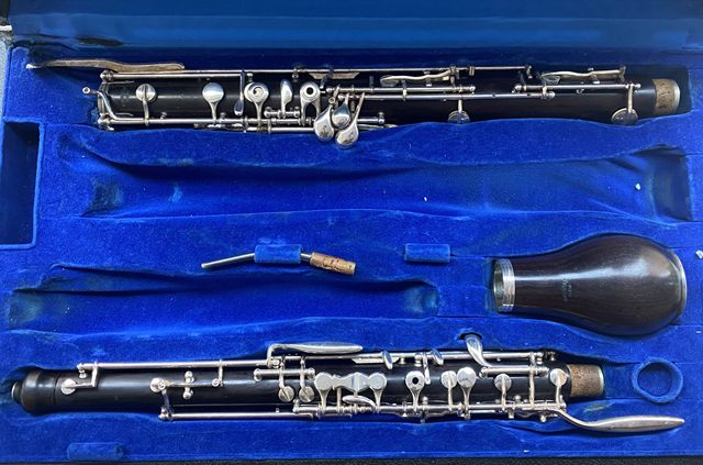Rigoutat, English Horn