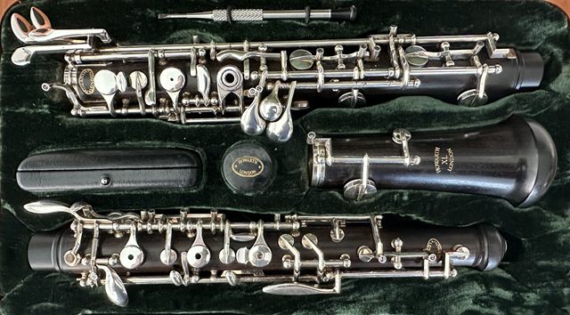 Howarth, Model: XL