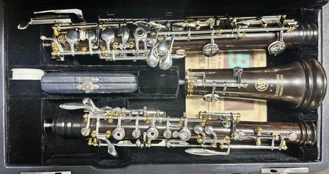 Mönnig, Model: 155 AM