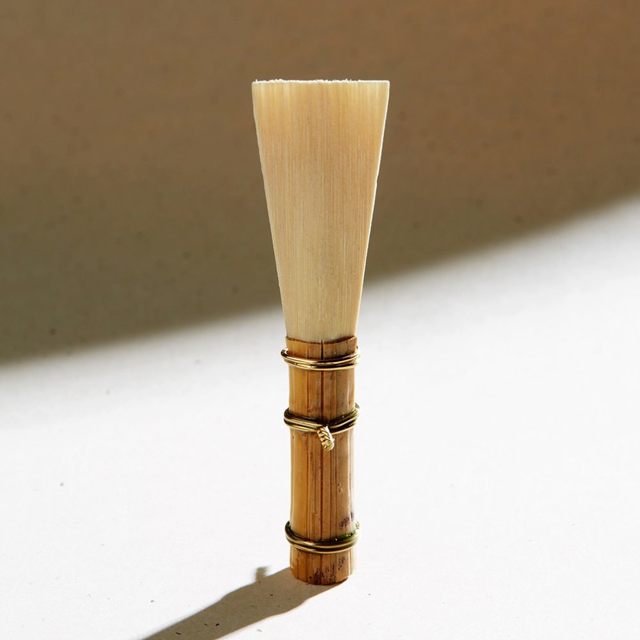 Innoledy Bassoon Reed Blank