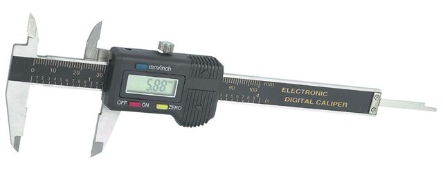 6 In. Digital Caliper