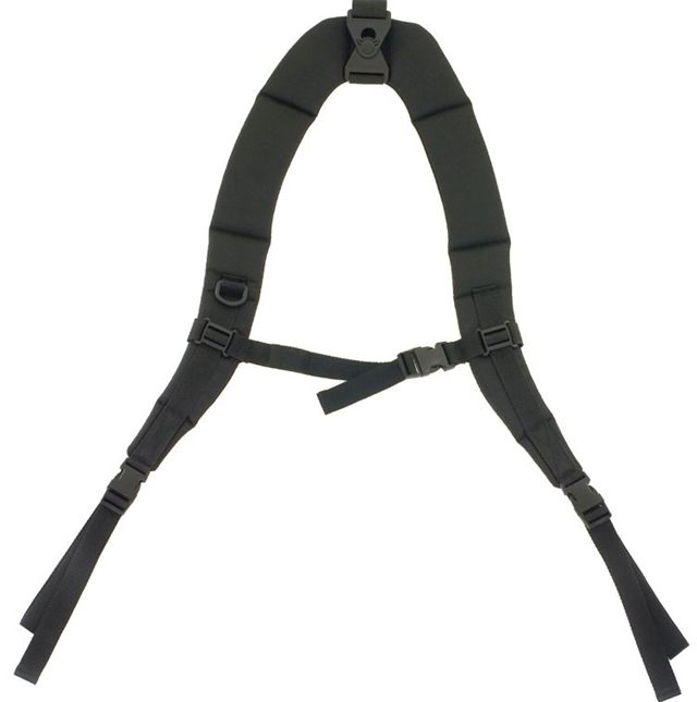 Protec, Optional Padded Backpack Strap