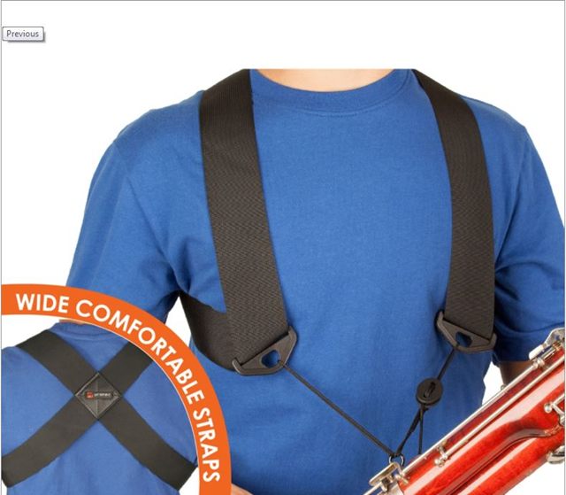 Protec, Nylon Harness