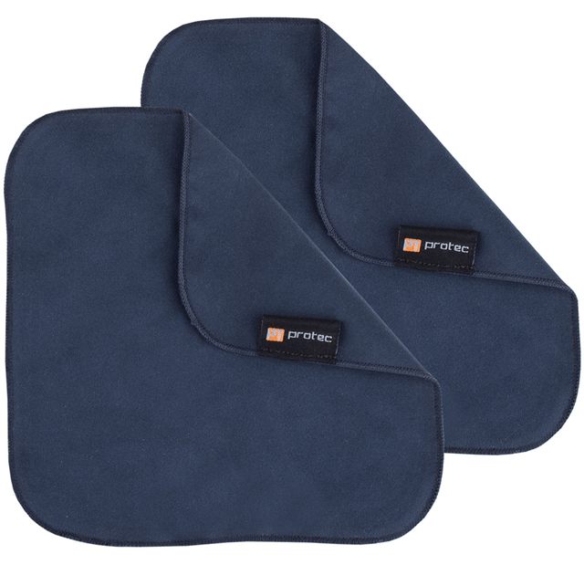 Protec, Cleaning Cloths (Pair)