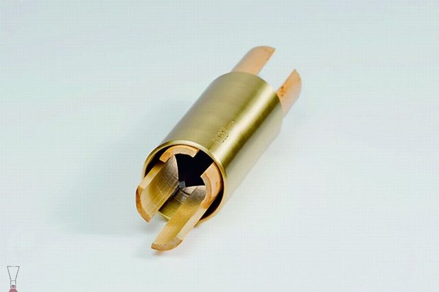 Rieger, Cane Splitter