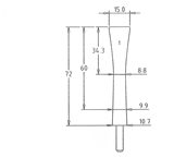 Rieger Bassoon Shaper Tips, photo 1