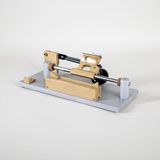 Rieger, Bassoon Gouging Machine, photo 2