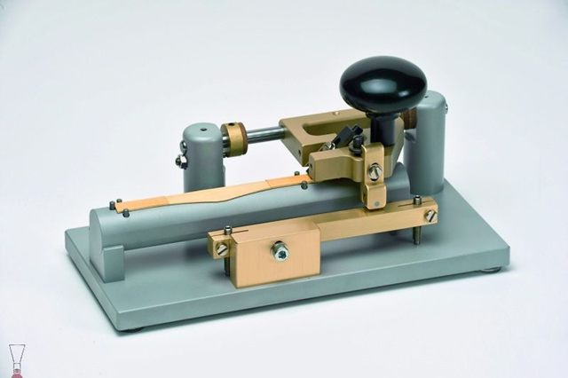 Rieger Scoring Machine