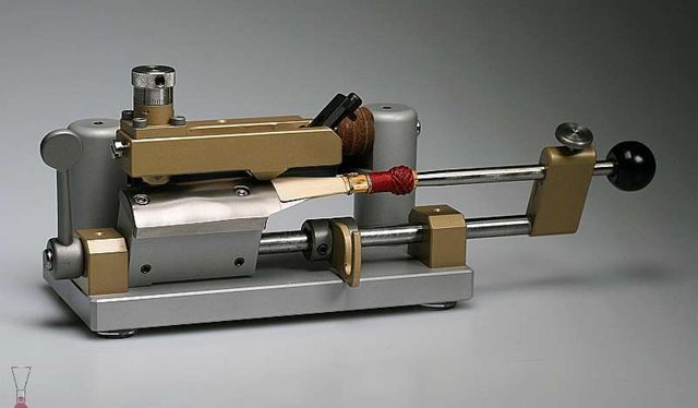 Rieger Tip Profiler, Bassoon Standard