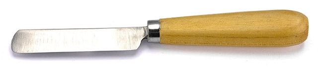 Double Hollow Ground Student Knife, German
