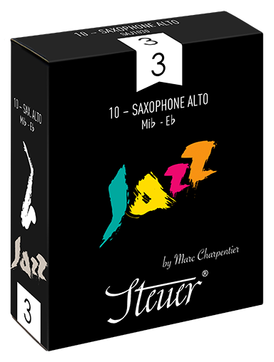 Steuer Jazz Alto Saxophone Reed, Jazz