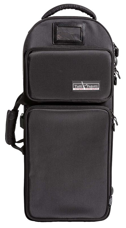 Tutti Fagotti, Bassoon Case, Classic Model 2.0